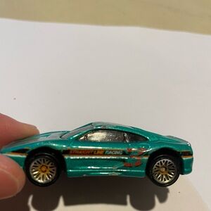 Hot wheels ferrari 355